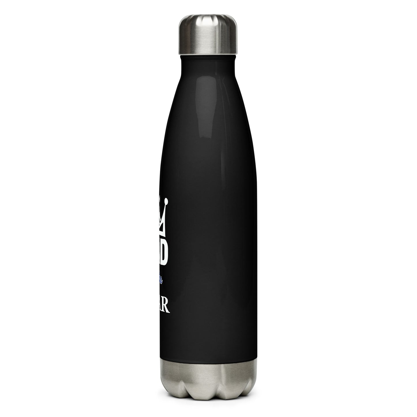 Dad of the Year Stainless steel Water Bottle