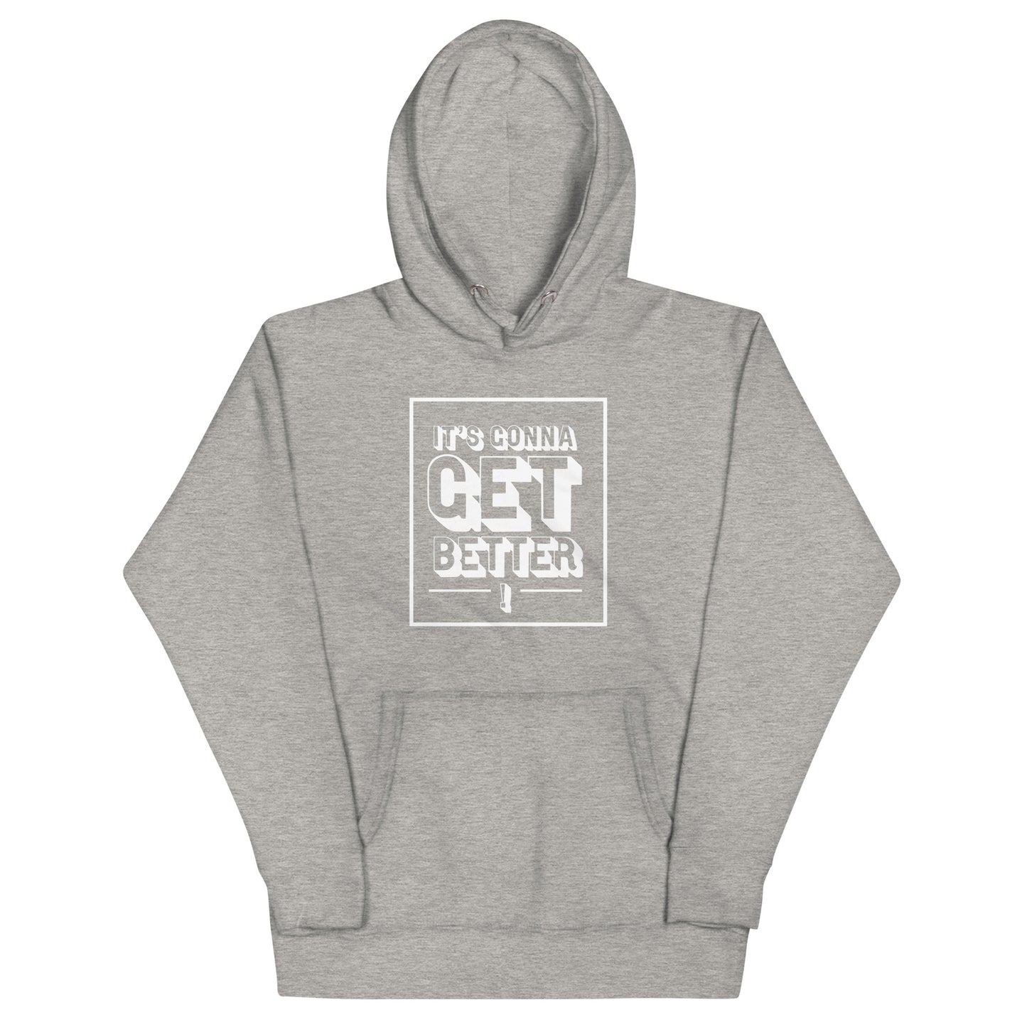 It's Gonna Get Better - Carbon Grey