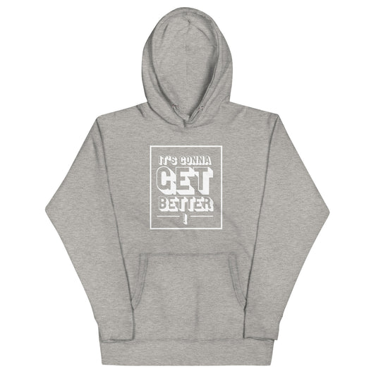 It's Gonna Get Better - Carbon Grey