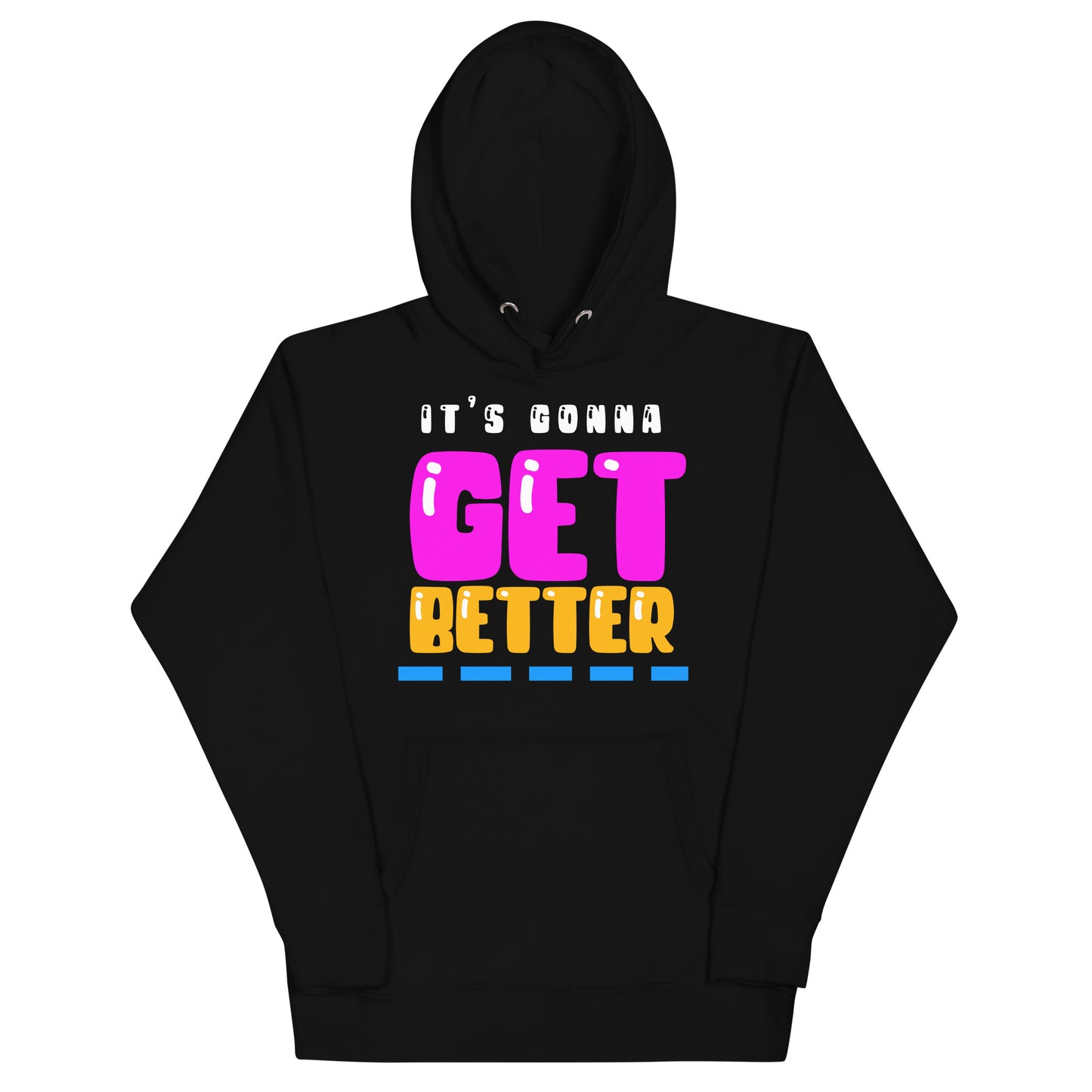 VIP Collection It's Gonna Get Better - Black