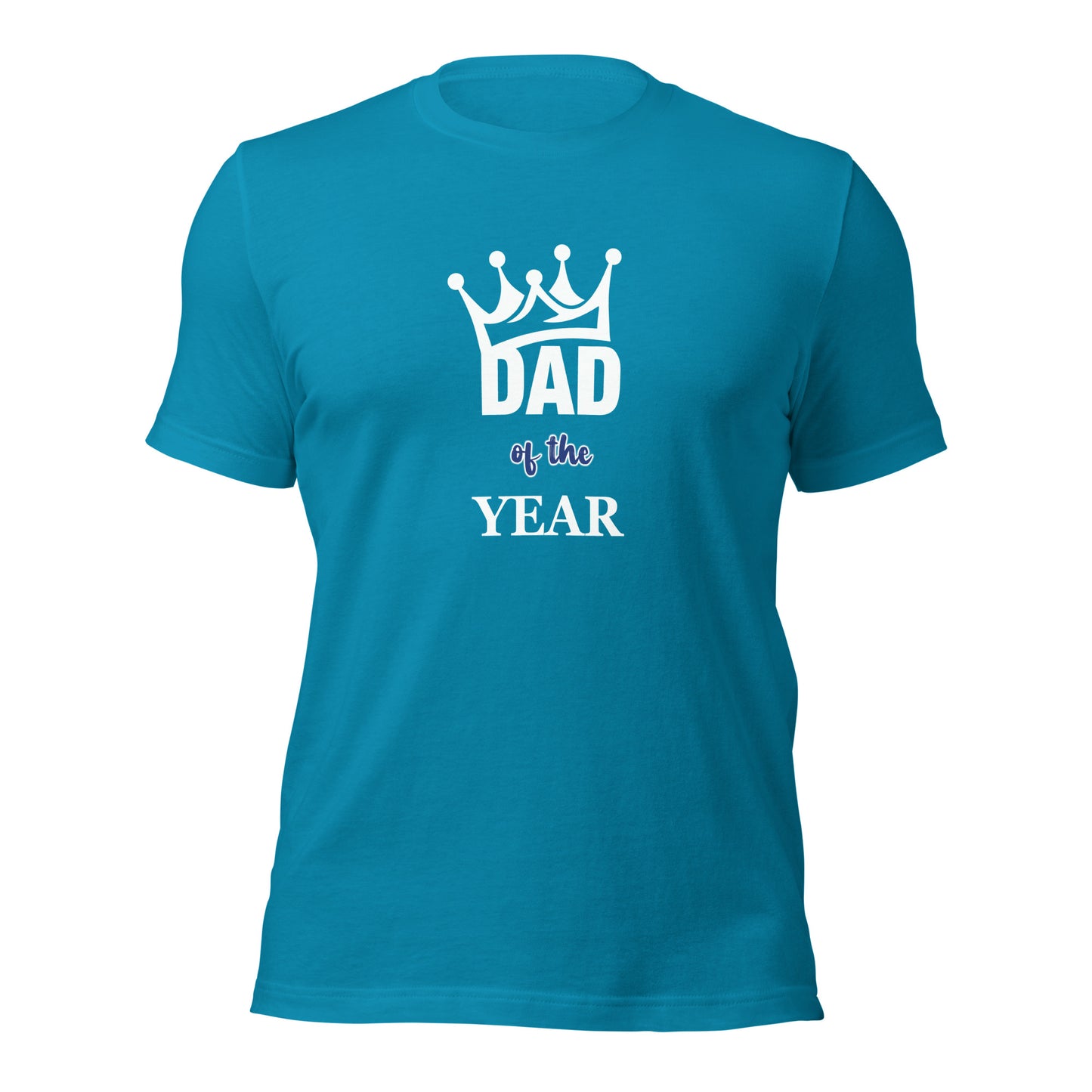 Dad of the Year Tees