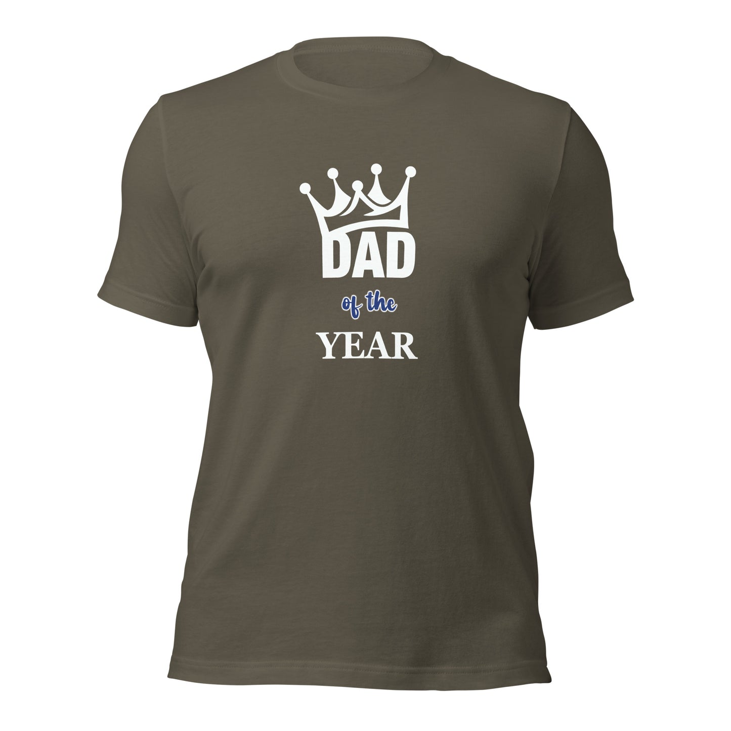 Dad of the Year Tees