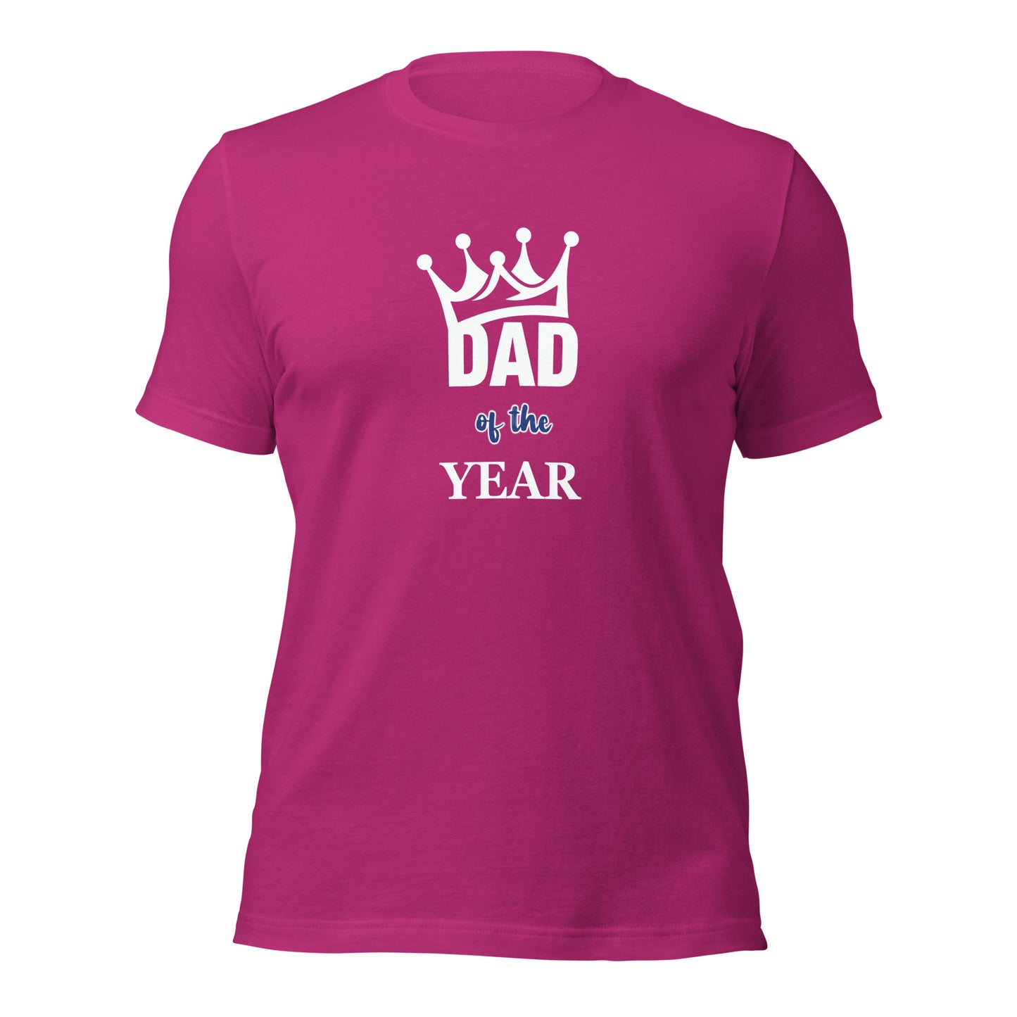 Dad of the Year Tees