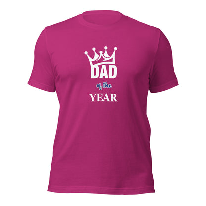 Dad of the Year Tees