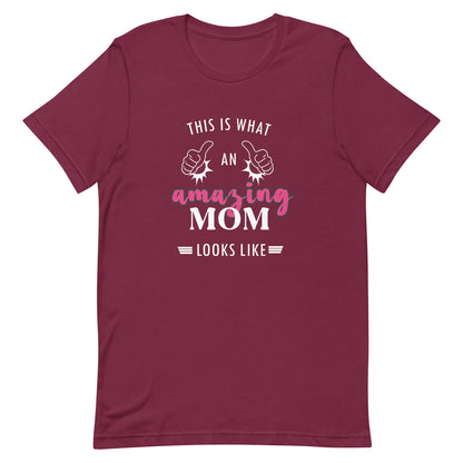 Amazing Mom Tees