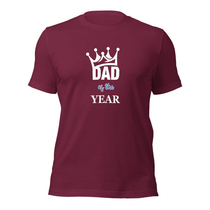 Dad of the Year Tees