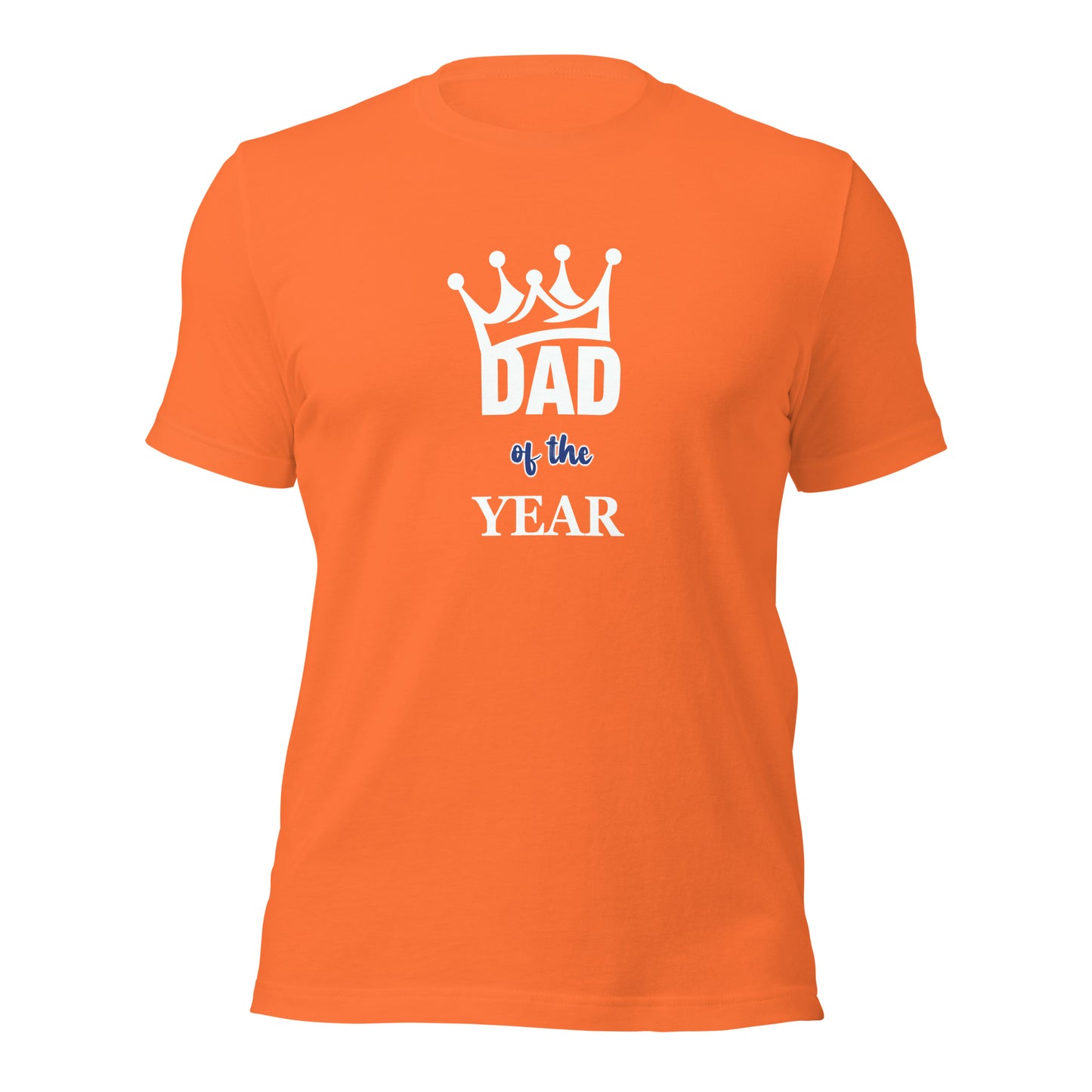 Dad of the Year Tees
