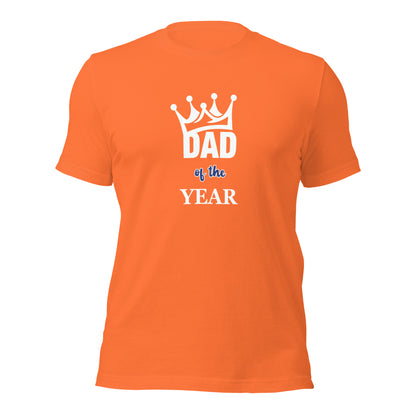 Dad of the Year Tees