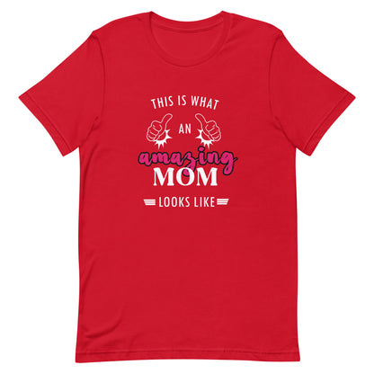 Amazing Mom Tees