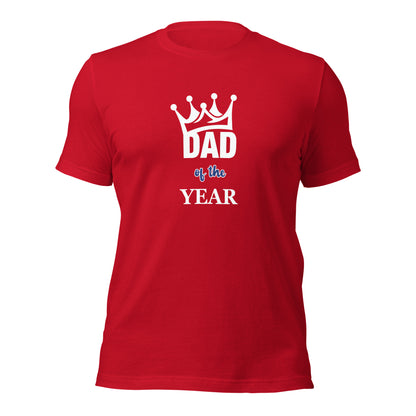 Dad of the Year Tees