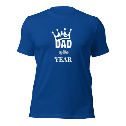 Dad of the Year Tees